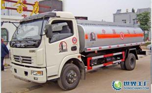 东风多利卡油罐车 专业加油解决方案与汽摩配件供应链的可靠选择